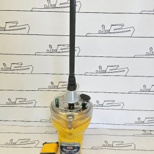 McMurdo SmartFind E5 406 MHz EPIRB — Used