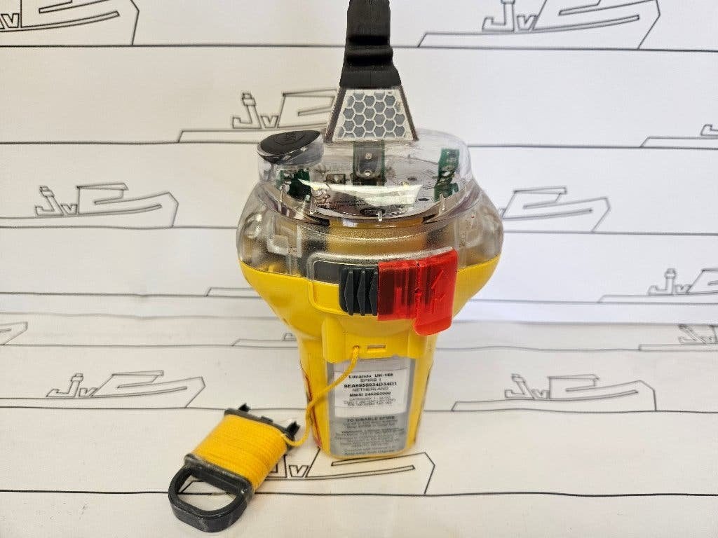 McMurdo SmartFind E5 406 MHz EPIRB — Used — foto 3 van 4
