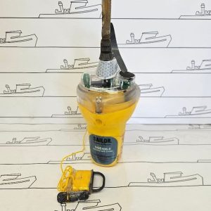 Sailor SGE-406-II Satellite EPIRB with Integrated GPS — Used