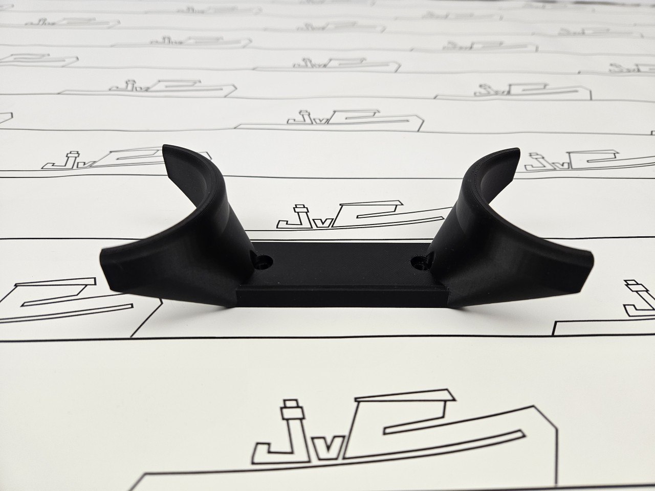 Sailor RT2048 Handset Hanger — New