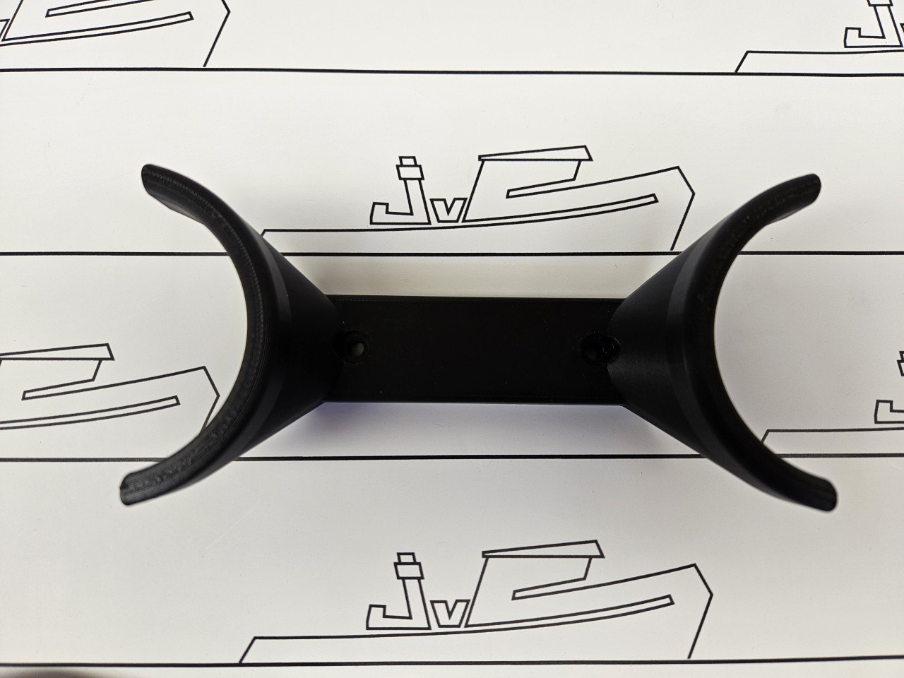 Sailor RT2048 Handset Hanger — New — foto 2 van 11