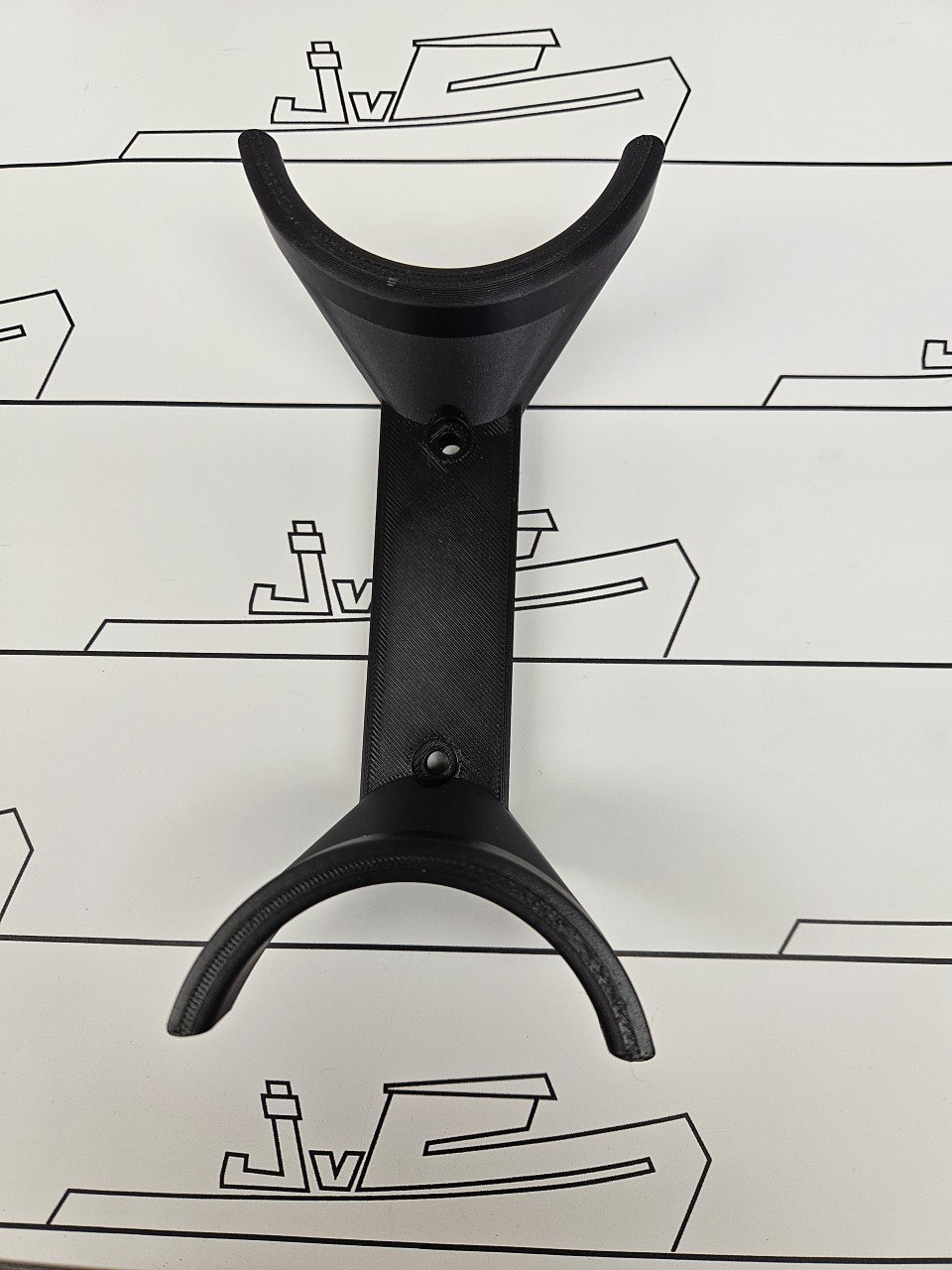 Sailor RT2048 Handset Hanger — New — foto 3 van 11