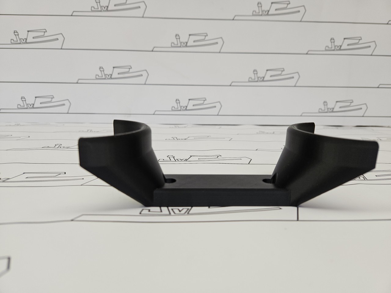 Sailor RT2048 Handset Hanger — New — foto 5 van 11