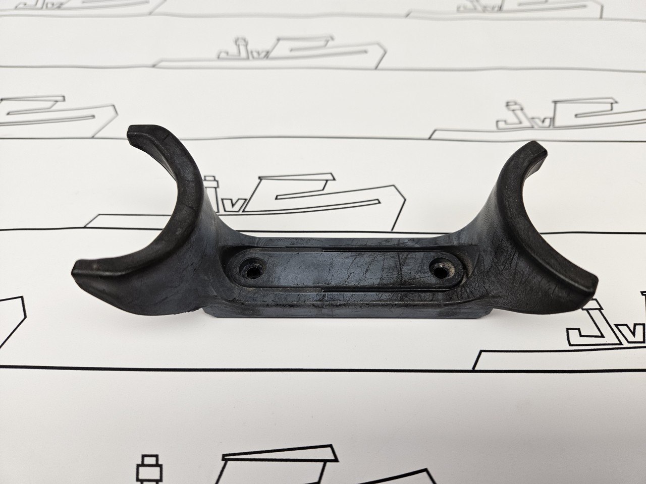 Sailor RT2048 Handset Hanger — New — foto 6 van 11