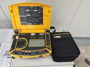 Chauvin Arnoux C.A 6115N Installation Tester | Untested