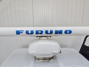 Furuno RSB-0073 Radar Antenna Unit | Tested