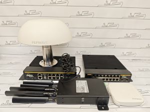 Peplink / Pepwave 5G Maritime Internet Set | Tested