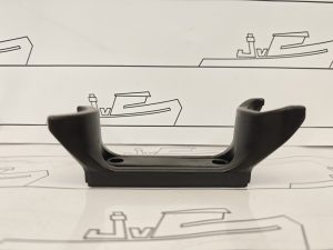Sailor Handset Hanger, Moulded Cradle | Used