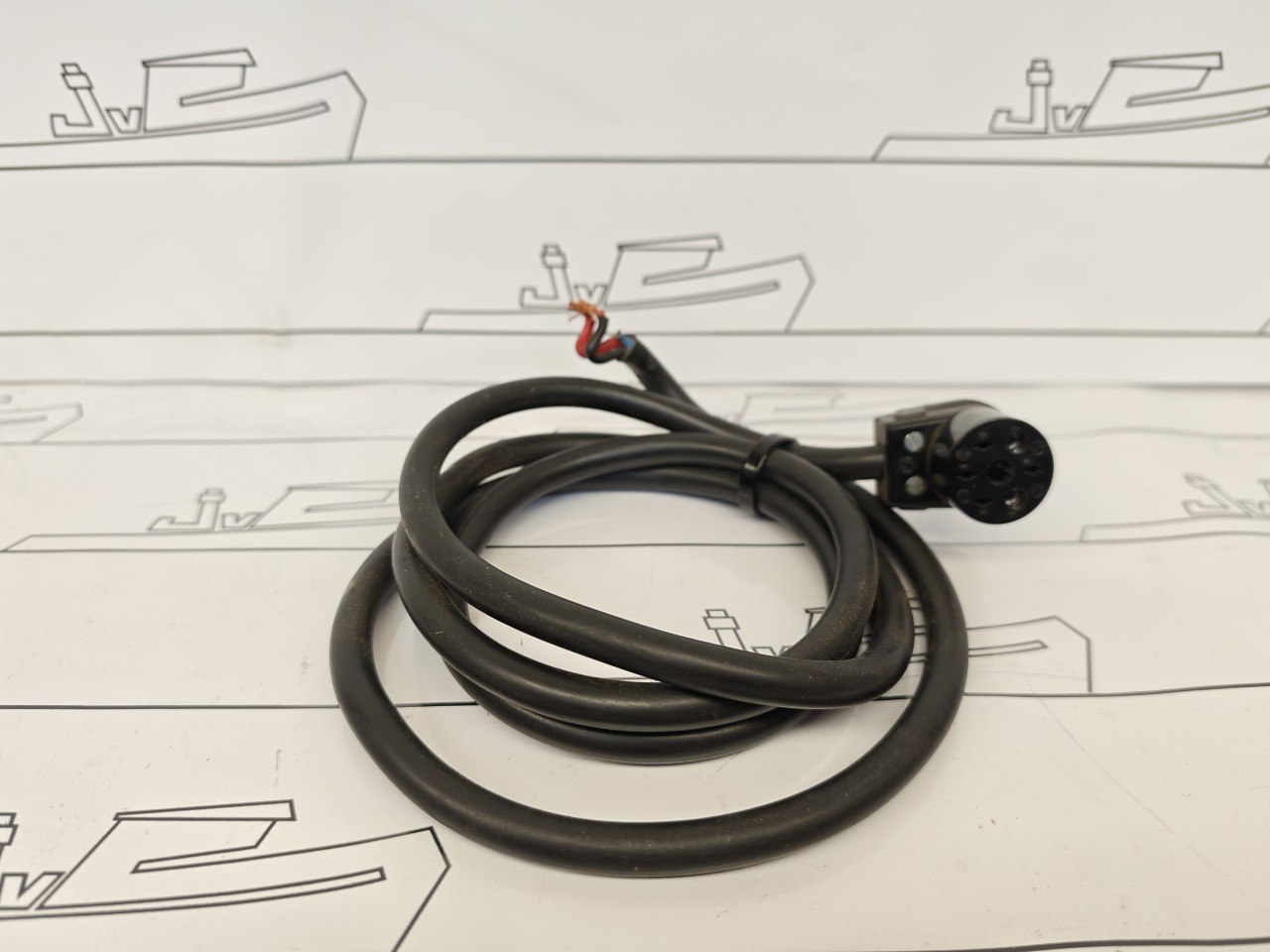 Sailor RT2048 Power Cable, Original | Tested